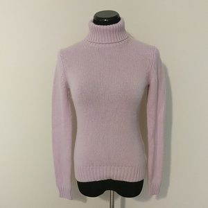 Brooks Brothers Pure Cashmere turtleneck sweater